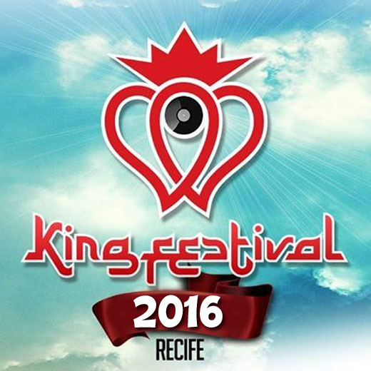 Reggae, Vibe e Cia KING FESTIVAL 2016 CONFIRMADO EM RECIFE PE NO