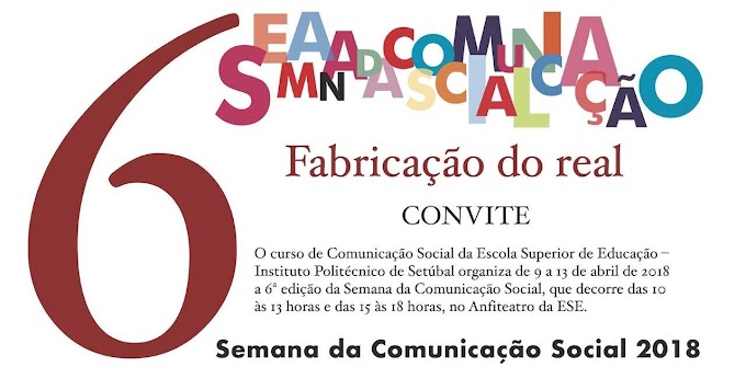 6ª SEMANA DA COMUNICAÇÃO NO IPS