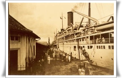 MAGETAN INDAH: Foto Kota Surabaya Tempo Dulu