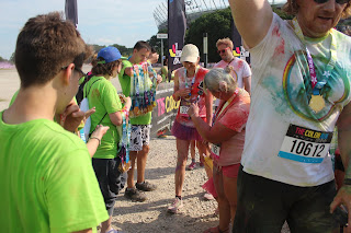 The Color Run 2018 The Color Run 2018