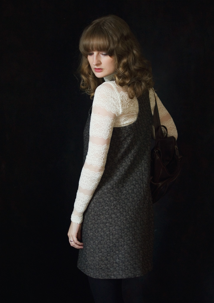 The Flying Clubhouse: Lace and Wool The Flying Clubhouse: Lace and Wool