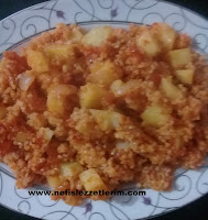 pilav nasıl yapılır bulgur pilavı nasıl yapılır