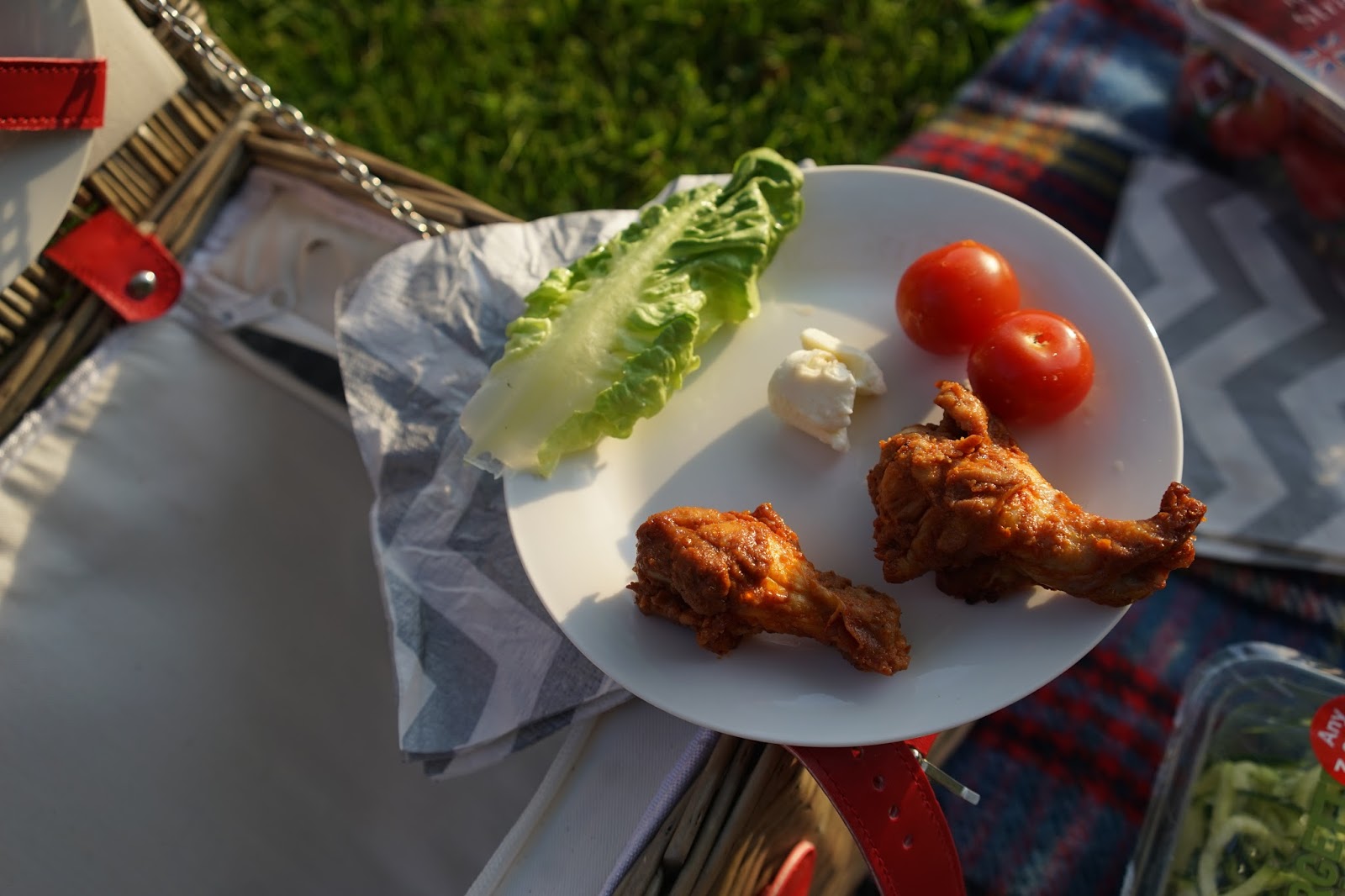 A Picnic In The Park; Favourite Healthy Picnic Foods EmTalks Bloglovin’