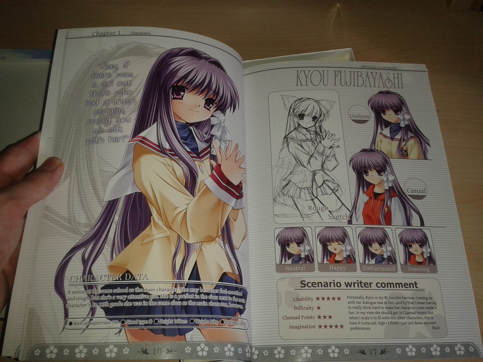 Clannad Kickstarter Project Reaches Manga Stretch Goal - News - Anime News  Network