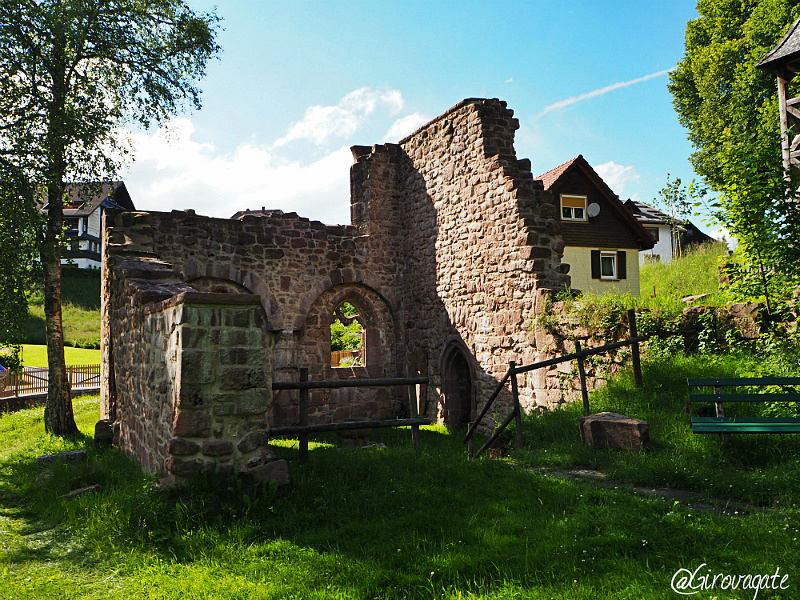 kniebis freudenstadt foresta nera