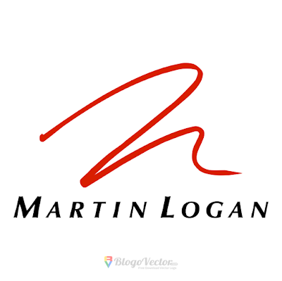 MartinLogan Logo Vector