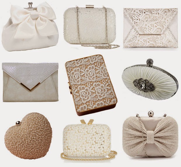 Bridal handbags Types of Clutch Bags and Purses ~ Latest Bridal Fashion
