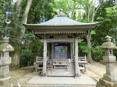 高館義経堂～源義経終焉の地：衣川館～