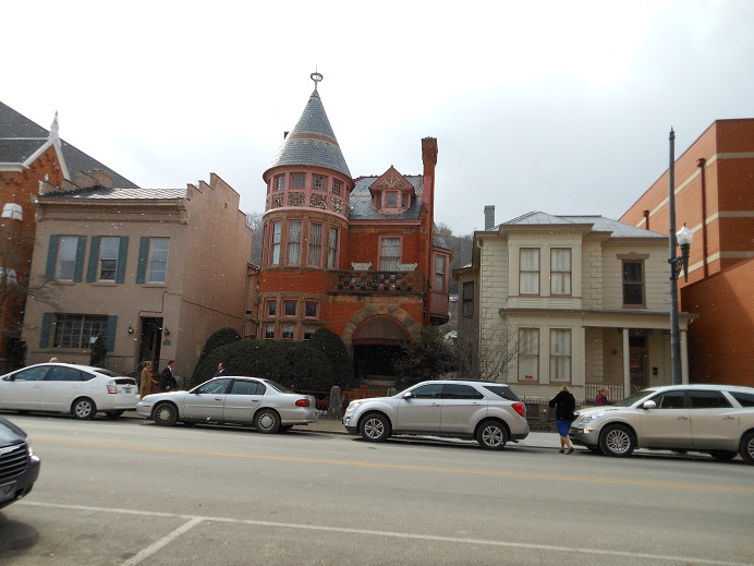 Kentucky Travels Maysville, Kentucky