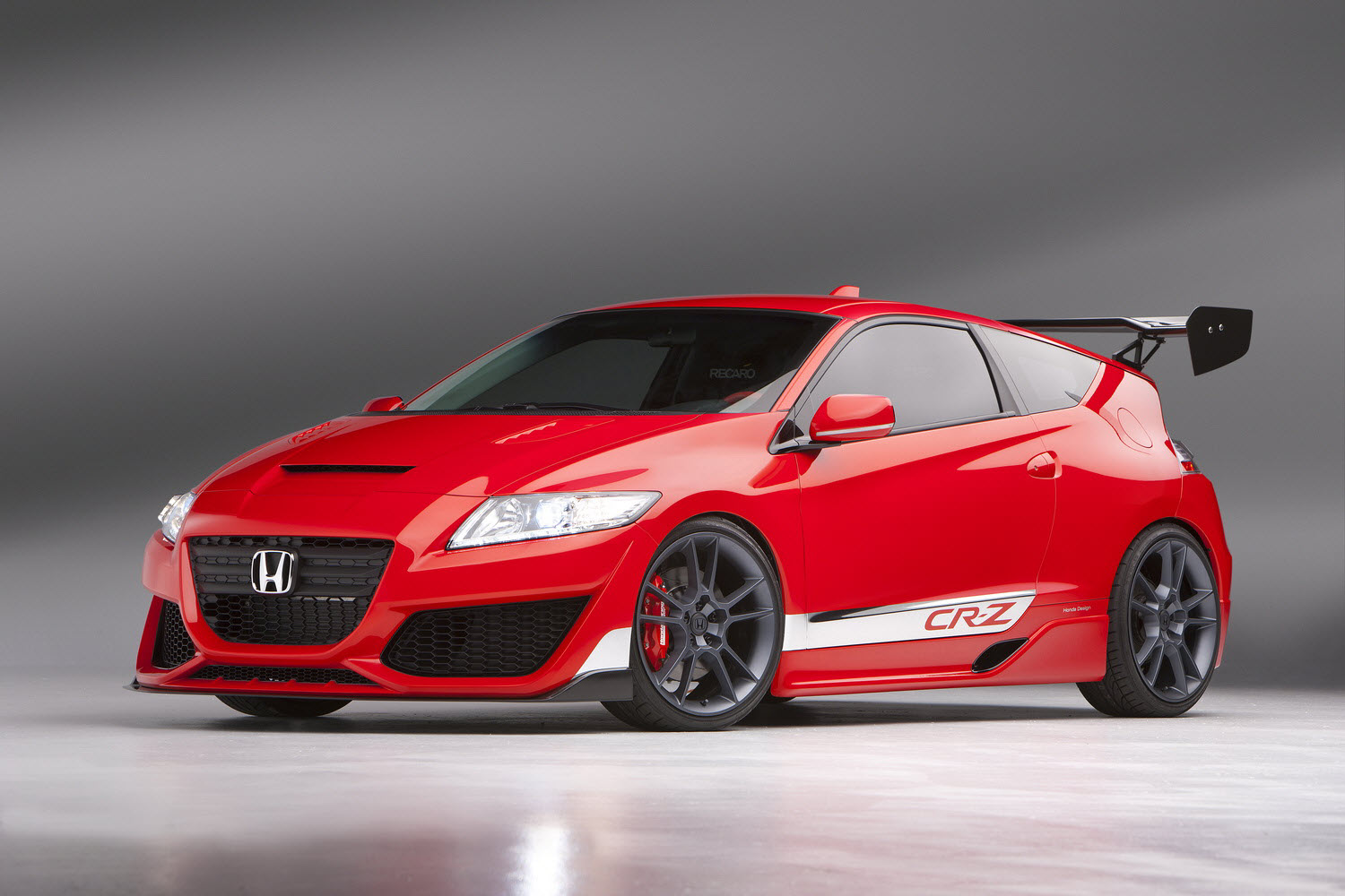Honda CR-Z Sport Hybrid 2011 ~ Breaking News Cars