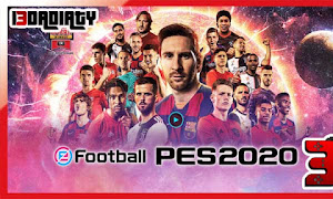تحميل بيس 20 موبايل للاندرويد من ميديافاير APK+OBB النسخة الأصلية اخر اصدار 4.1.1 eFootball PES 2020 Mobile android تحميل بيس 20 موبايل للاندرويد من ميديافاير APK+OBB النسخة الأصلية اخر اصدار 4.1.1 eFootball PES 2020 Mobile android