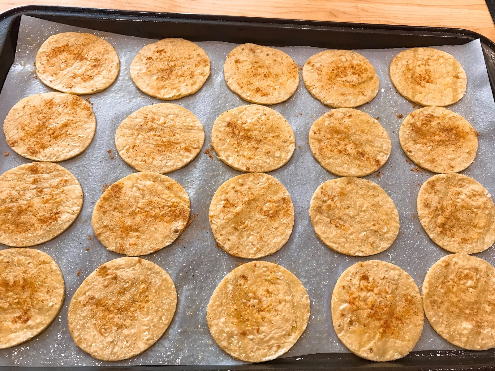 Mini Bacon, Egg and Cheese Tacos and Tostadas!