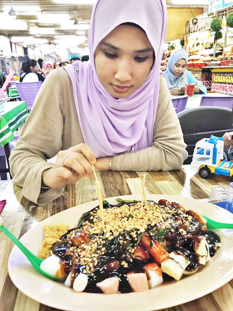Hawkers Food Hunting In Taiping Town│ Taiping Bomba Yong Tau Foo