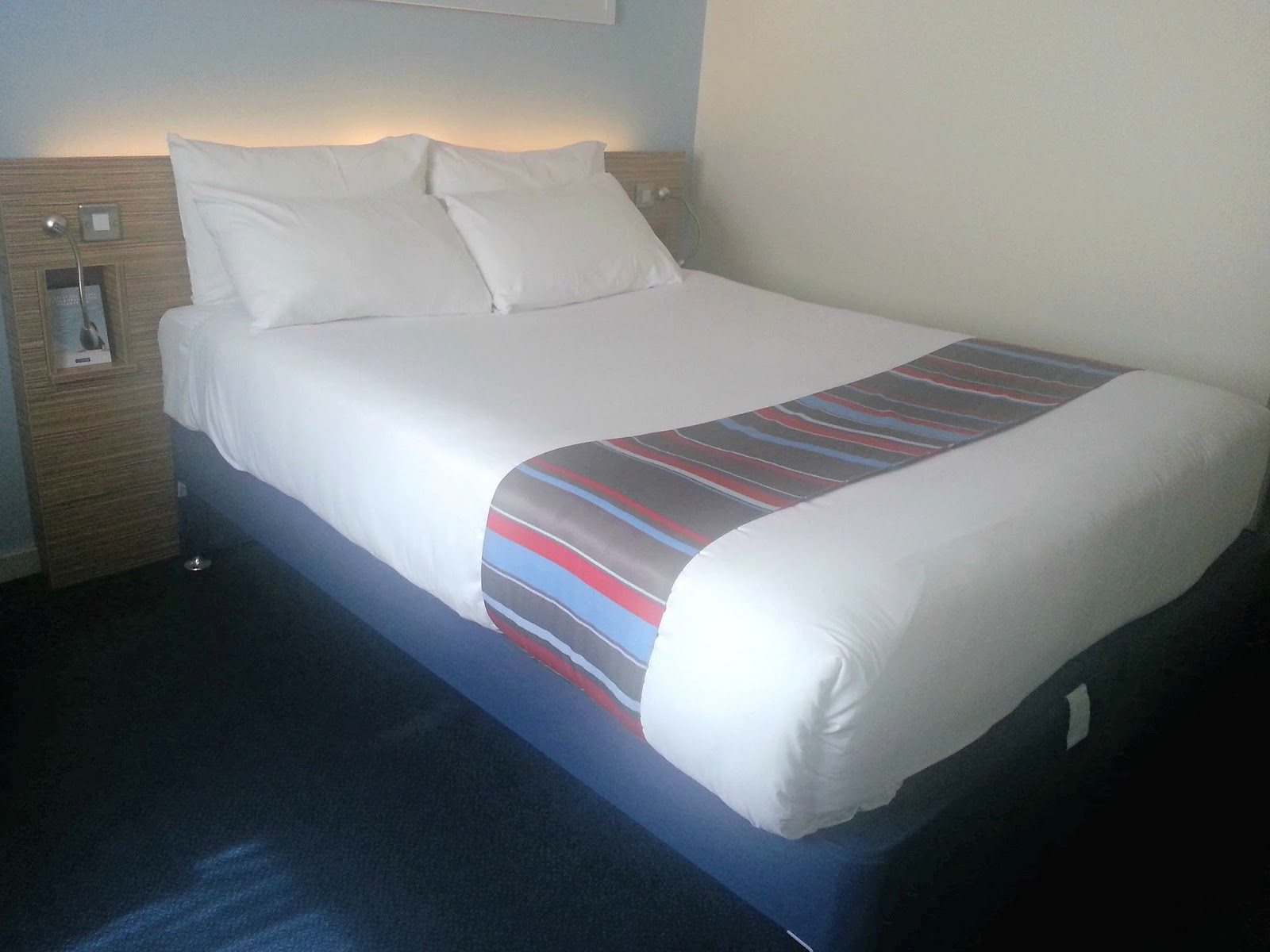 Travelodge Review; Newhall, Birmingham The Parent Game