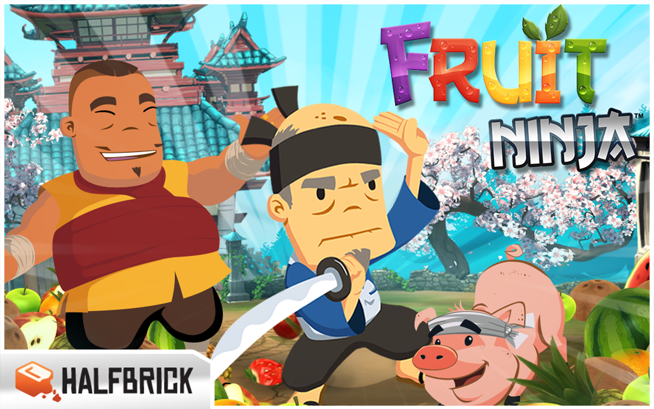 fruit ninja apk