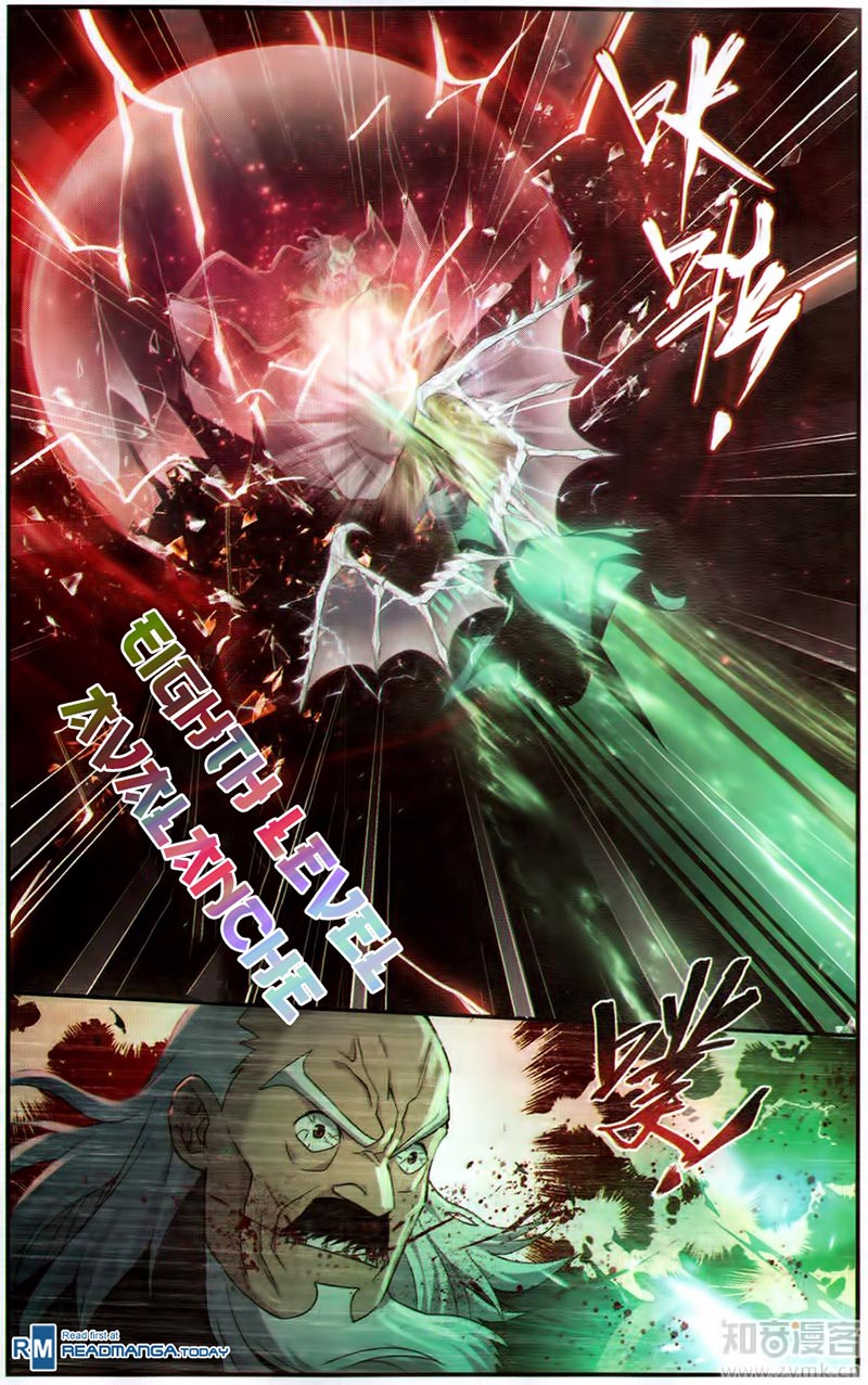 Baca Komik Manga Battle Through The Heavens Chapter 225 Komik Station