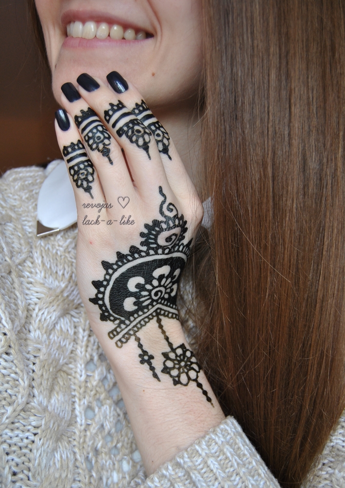 Henna Tattoo Farbe Kaufen Dm Sommersprossen Tutorial Rola Vlogs