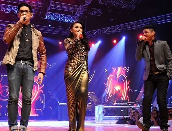 lirik dan kunci lagu Chord Gitar Pasha feat. Rossa