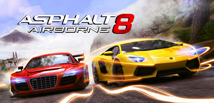asphalt 8 mod latest version
