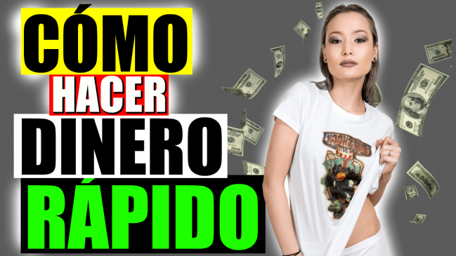 50 trabajos sorprendentes para ayudarte a Ganar DINERO extra este 2018