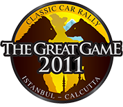 The Great Game Rally