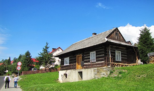 Istebna. Istebna.