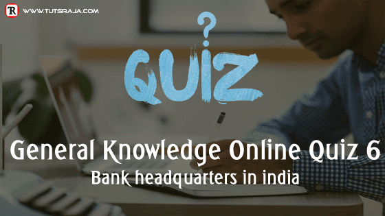 Bank headquarters in india Bank headquarters