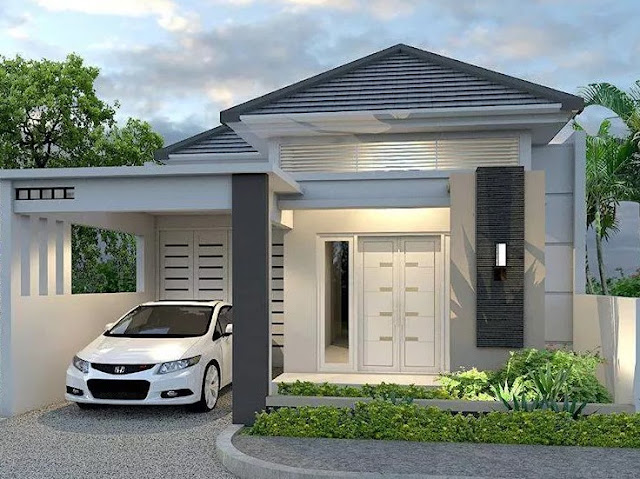 desain rumah sederhana di kampung desain rumah sederhana di kampung