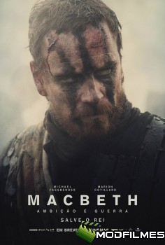Baixar Filme Macbeth: Ambição e Guerra Grátis Capa do Filme Macbeth: Ambição e Guerra