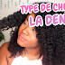 Type de cheveu | Déterminer la densité de ses cheveux + Conseils pour cheveux clairsemés