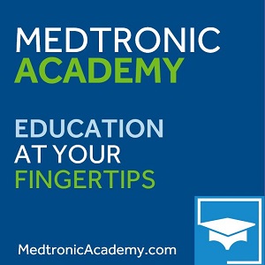 Source:Medtronic Academy
