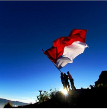 INDONESIA is my country