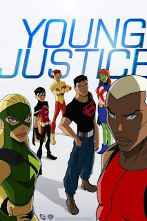 La Joven Liga De La Justicia Temporadas Completa Latino Mega
