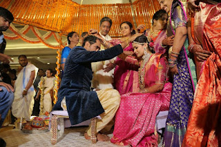 director krish wedding photos director krish wedding photos