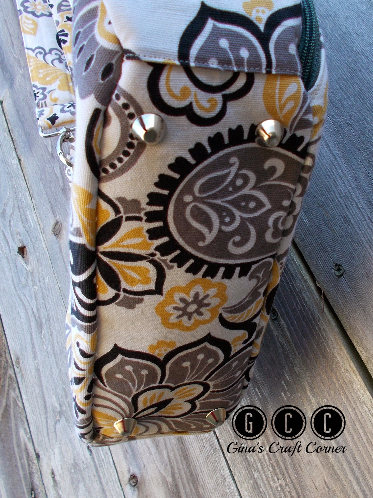 How to Add Purse Feet to Your Handcrafted Handbags