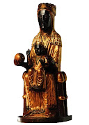 Virgen de Montserrat "La Moreneta"