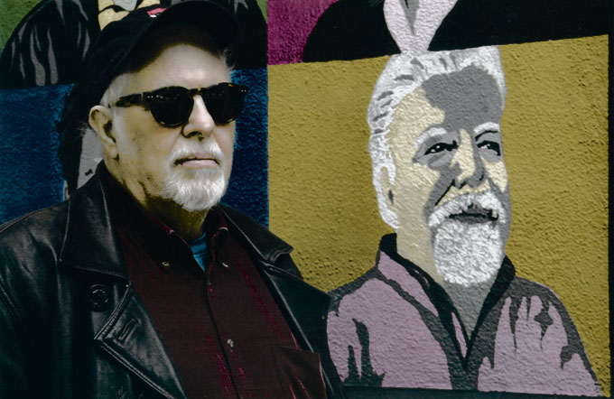 THE OBIT PATROL Spain Rodriguez aka Manuel Rodriguez