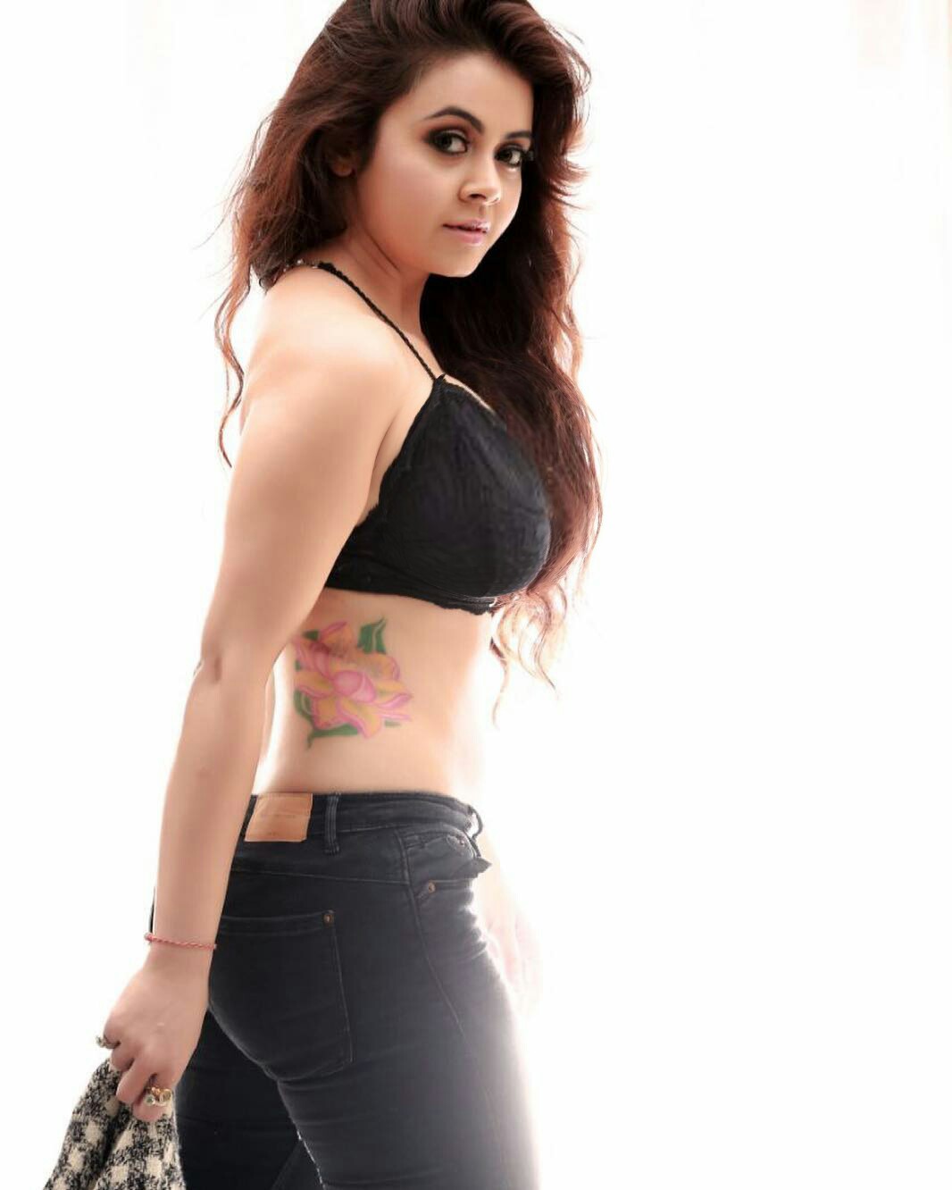 Devoleena Bhattacharjee Hot Bikini Photoshoot HDSexiezPix Web Porn