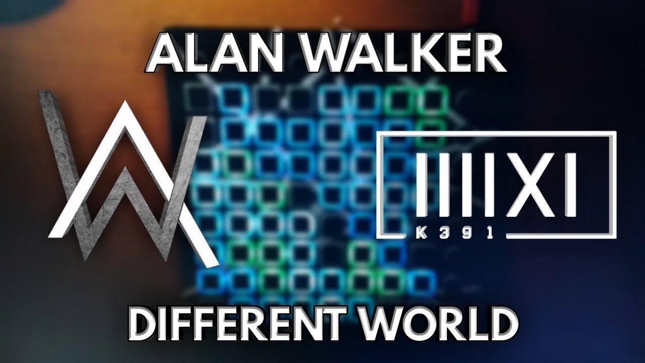 Chord Gitar Kunci Gitar Alan Walker Different World Feat Sofia Carson chord gitar kunci gitar alan walker