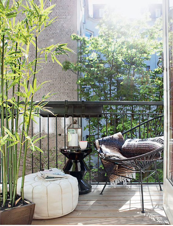 5 simple tips to cozy up your outdoors for fall | Image via Femina.