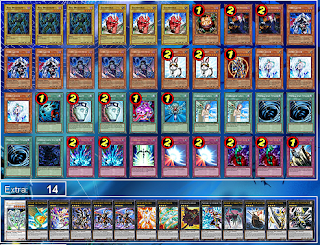 YU-GI-OH! & YGOPRO Decks: Verz Rabbit