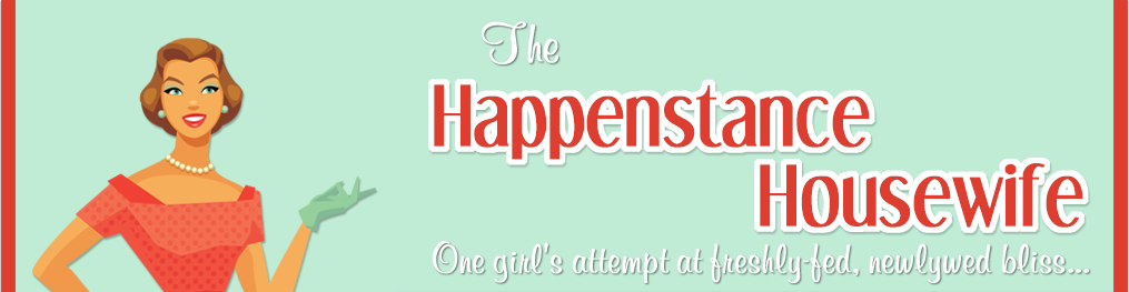 the Happenstance Housewife