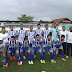 Comercial x Timon em um amistoso preparatório para Campeonato Piauiense sub 19