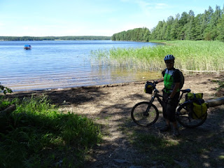 Lago Stora Aspen