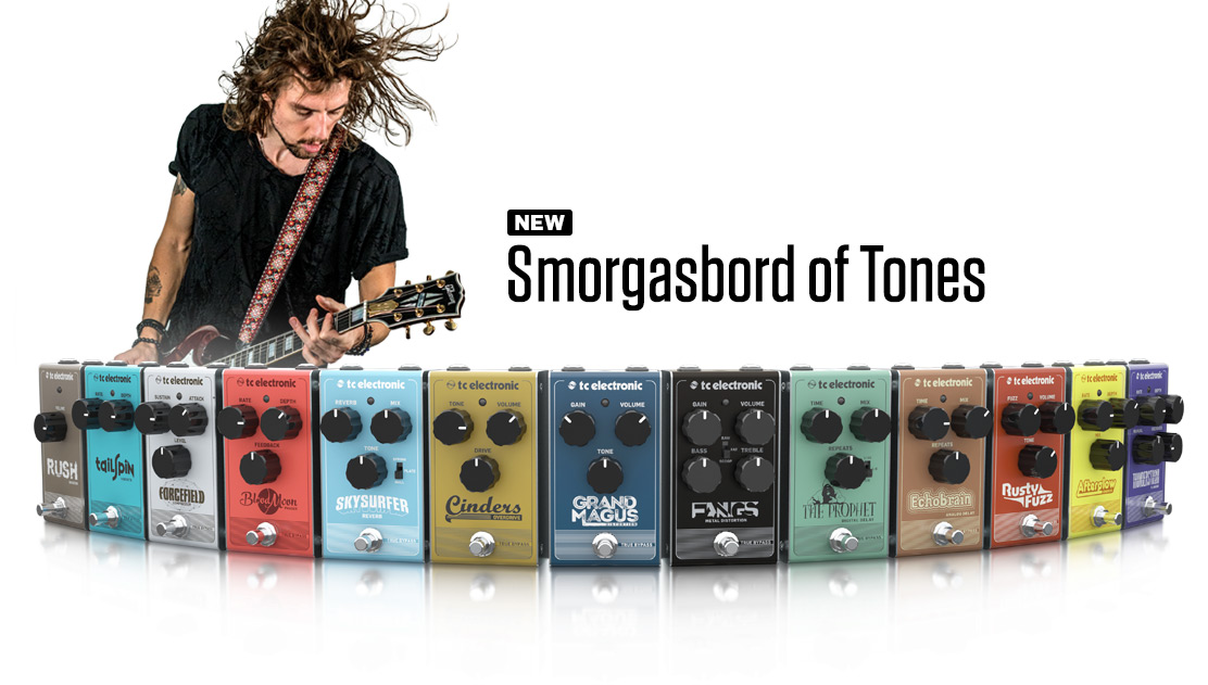 The Ugly Guitar Truth: A Tone From TC Electronic
