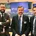 Jacopo Coghe e Filippo Savarese al Parlamento europeo insieme all'ultraintegralista Ignacio Arsuaga