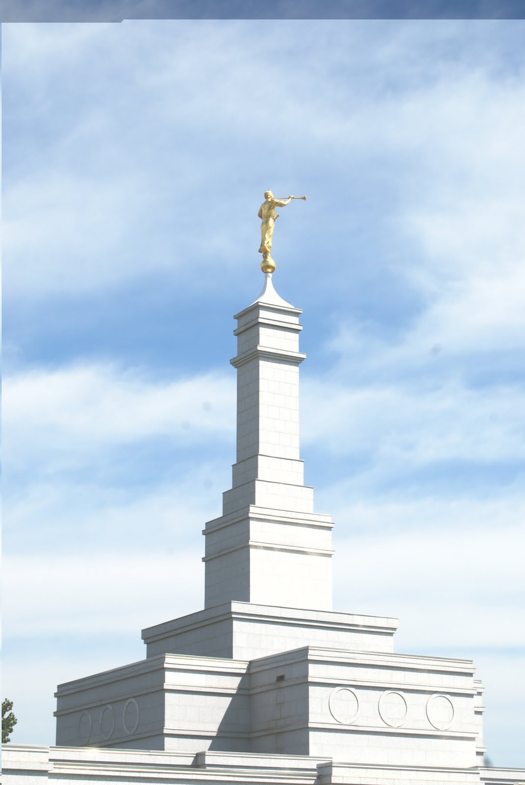 Life in Fort Yates, North Dakota Temple in Bismarck, North Dakota