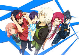 Xem Anime Hataraku Maou-Sama VietSub Xem Anime Hataraku Maou-Sama - The Devil is a Part-Timer! - Ma Vương Đi Làm VietSub