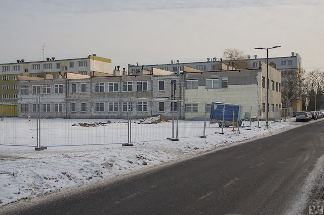 Nowa siedziba Narodowy Fundusz Zdrowia NFZ Bydgoszcz