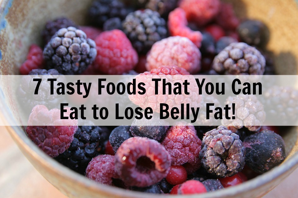 SEARCH AND BUY THIS PRODUCT Tasty Foods That Fight Belly Fat